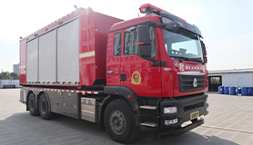 器材消防車 器材消防車